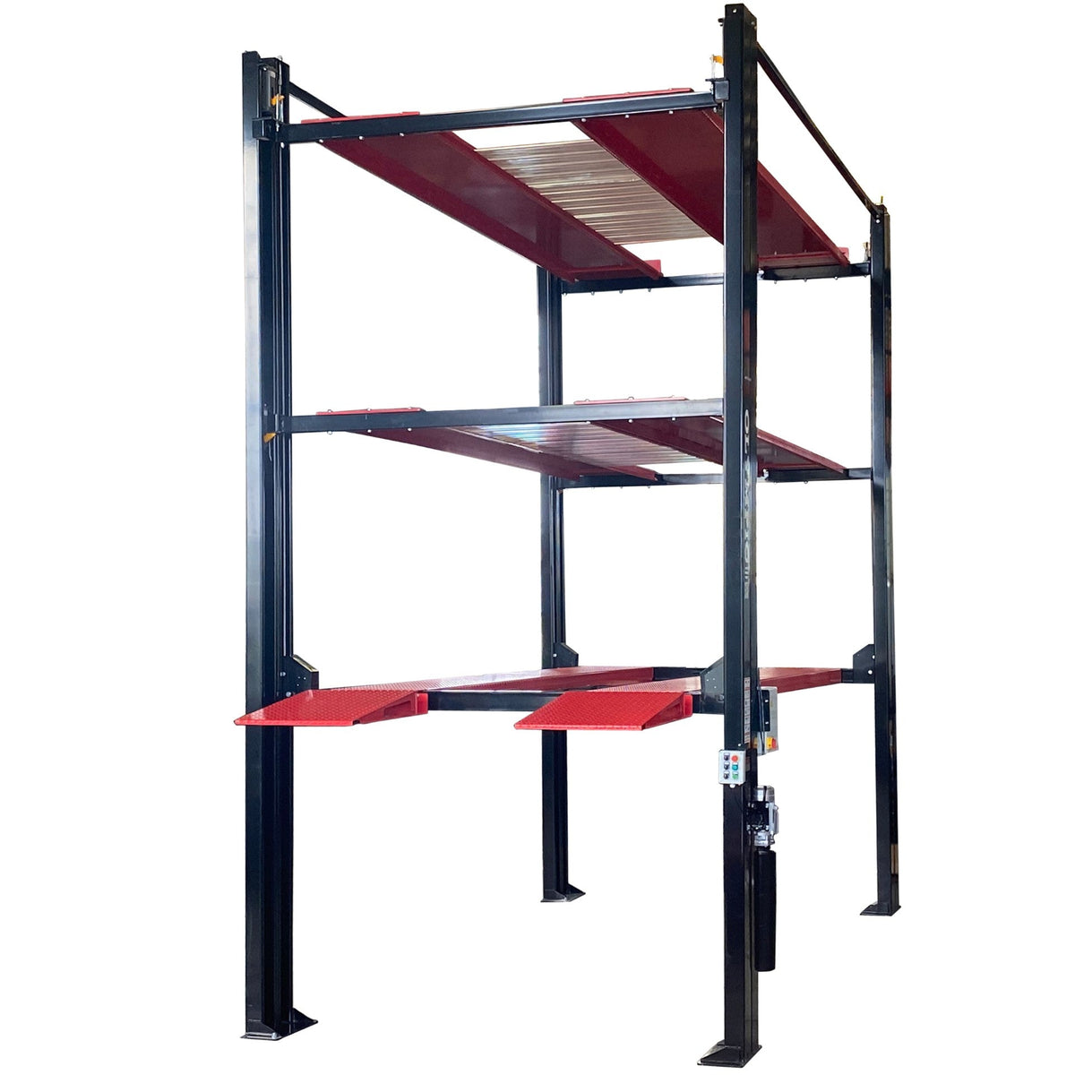 Olympic 4032-4 four stacker product view